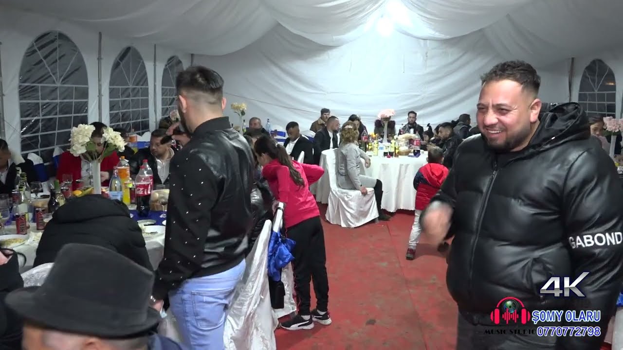 HD5Nunta Mirii  Bogdan  &  Daiana 2021 4 3 Urzicuța +Catane Live 🎤🎹Cove 🎥Somi Olaru 👑