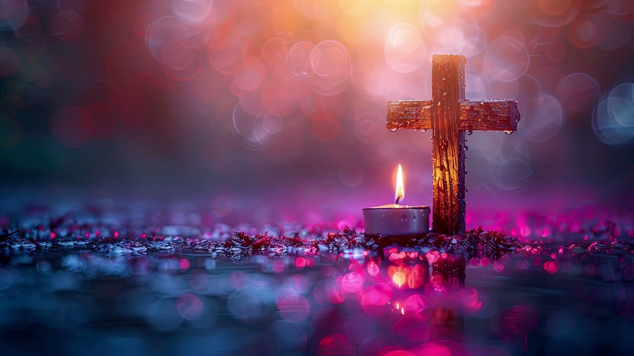 BEFORE THE FEET OF JESUS