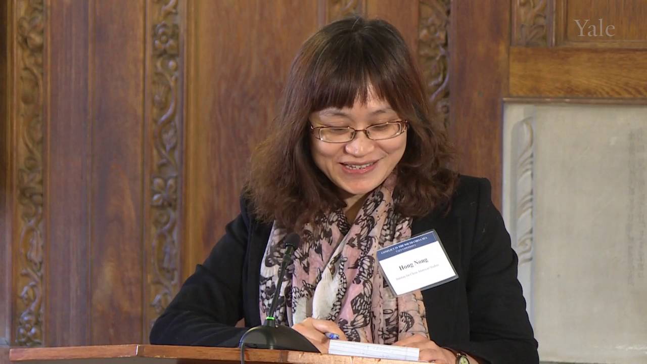 Nayan Chanda, Hong Nong, Discussants: Conflict in the South China Sea Conference