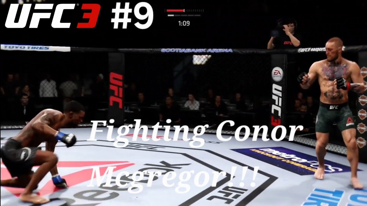 UFC 325 Recap + Michael Johnson UFC 3 Career Mode Ep 9!! - Fighting Conor Mcgregor! War with Pettis!