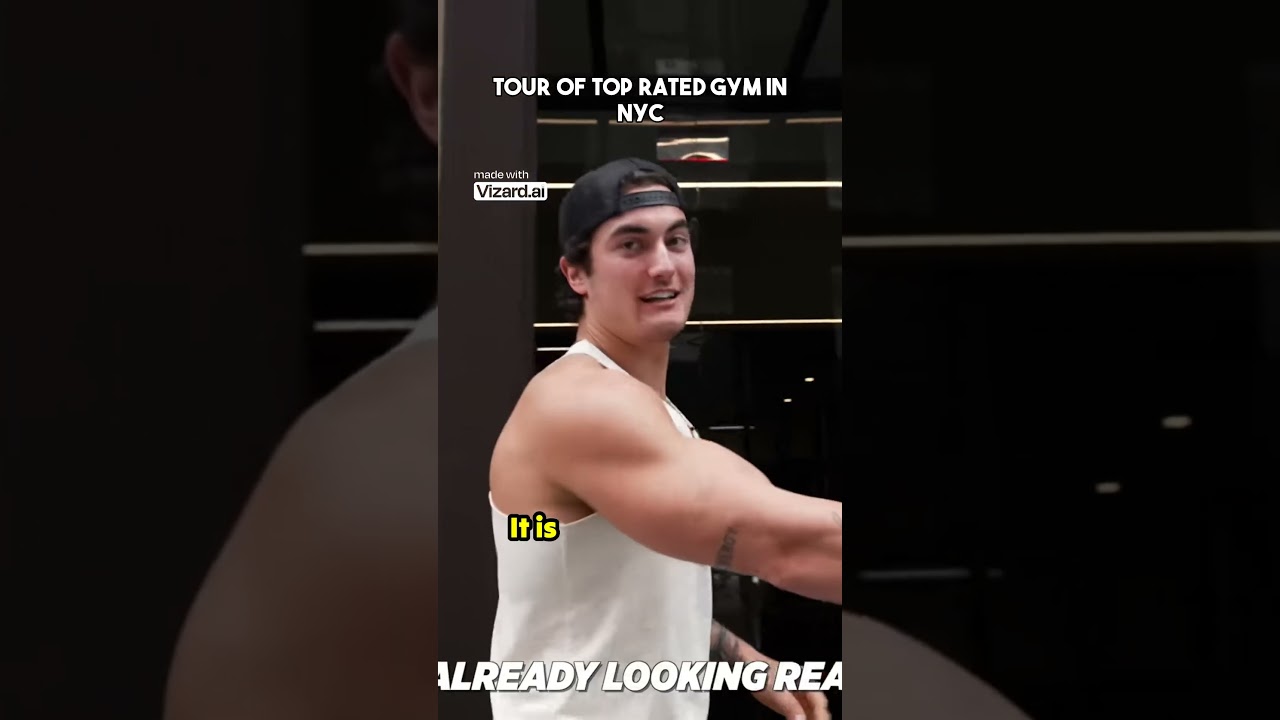 Inside the Top Rated Gym in NYC | $300/month Membership