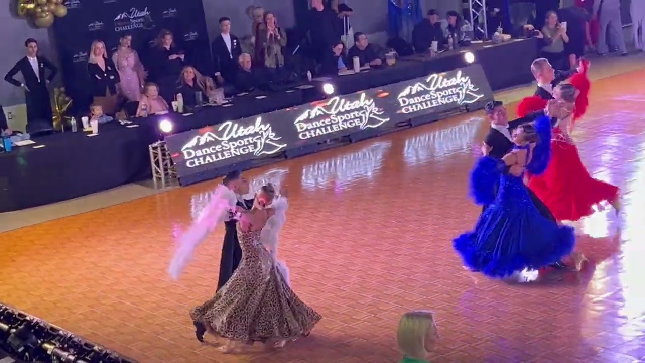 Foxtrot: UDC Jr 2 Championship 2nd place 🥈 