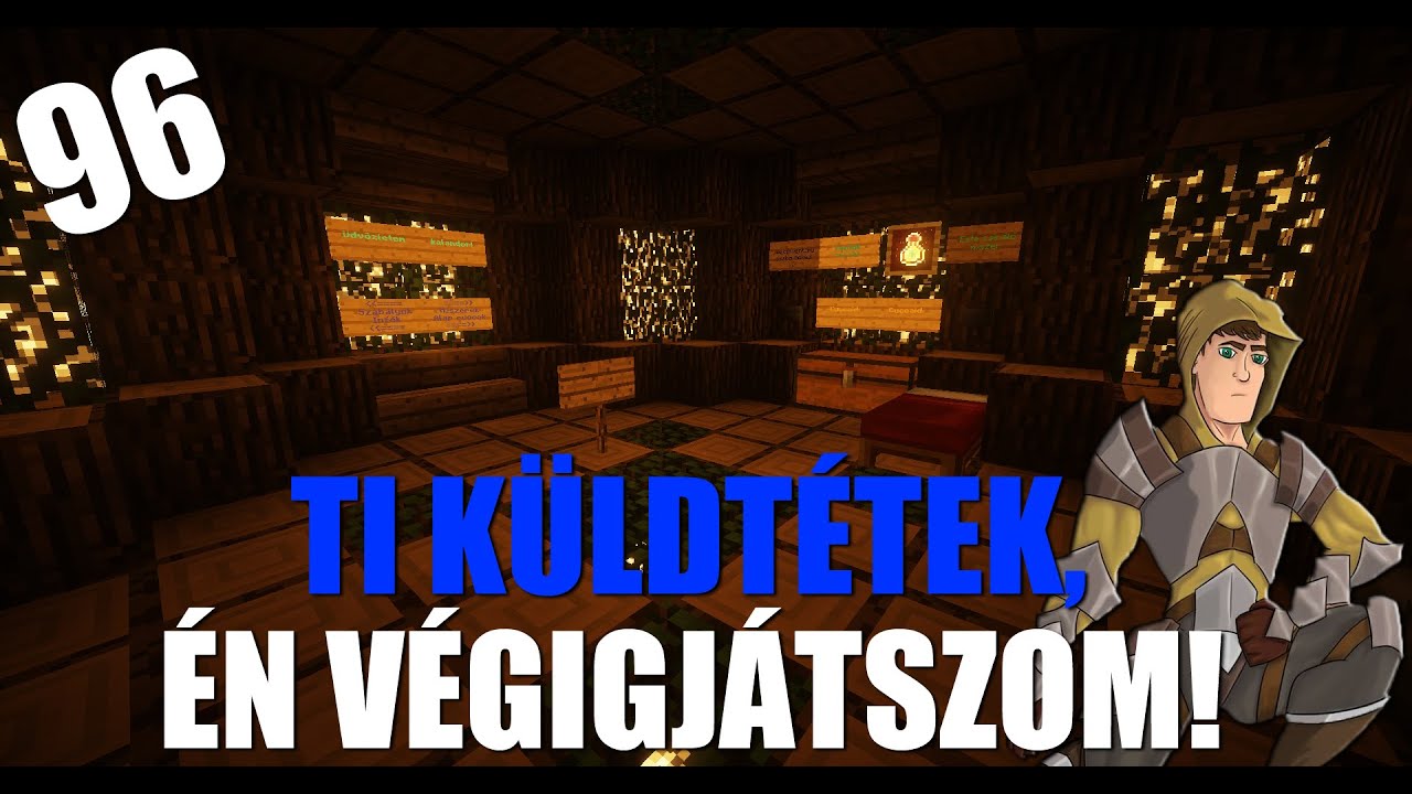 James_mc - Ti küldtétek, én végigjátszom! 96