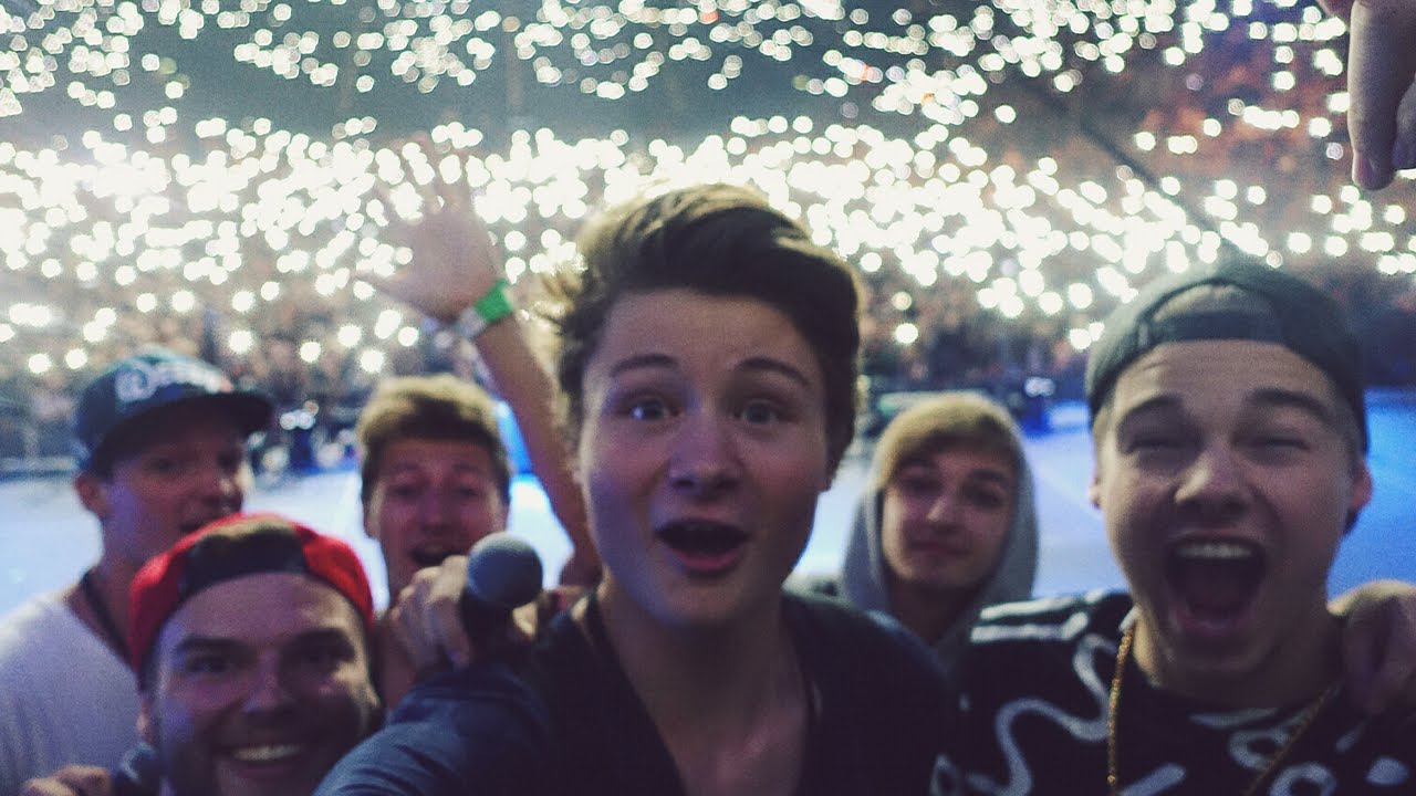 DER KRASSESTE TAG MEINES LEBENS!! | VideoDays 2014 mit Dner