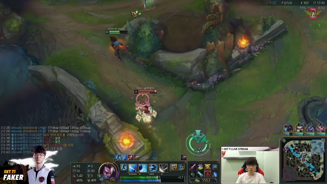 Confident Faker playing Yasuo confidently which makes it impossible to stop him [ Full Game ]