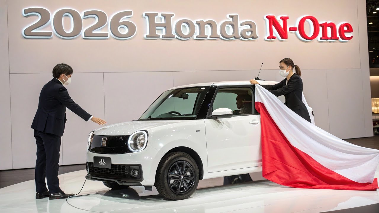2026年 ホンダ N-ONE レビュー｜レトロで可愛い軽自動車の実力！