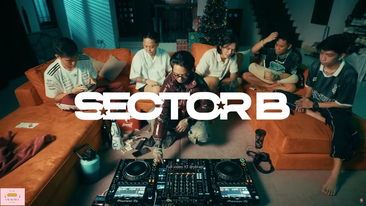 Reza Arap YB Bikin Sector B Lagi 🔥 Set List “NOT YB” Enak & Asik Banget!