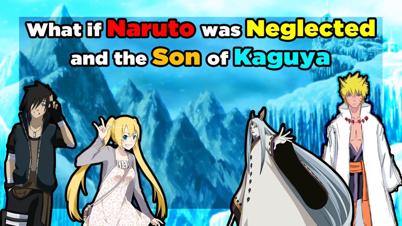 What if naruto was neglected and the son of kaguya part 1