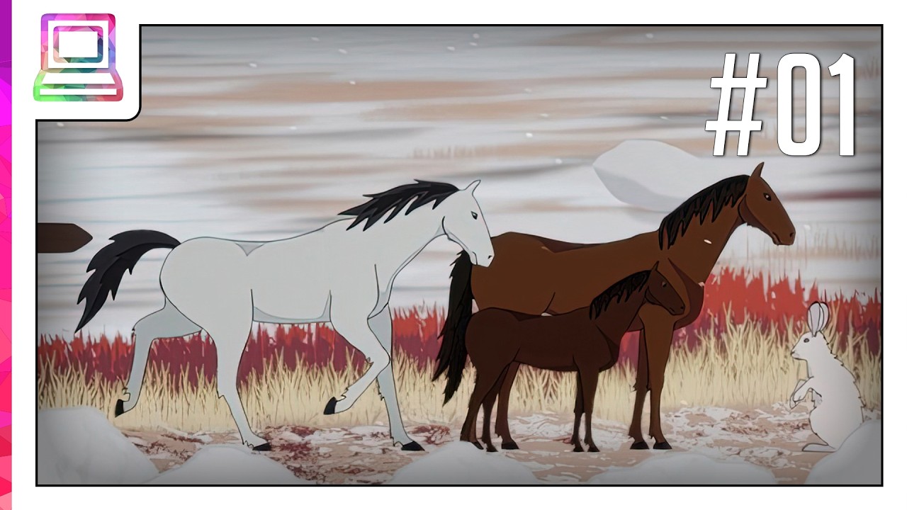 Resolute Bay (Part 1) (Horse Game)