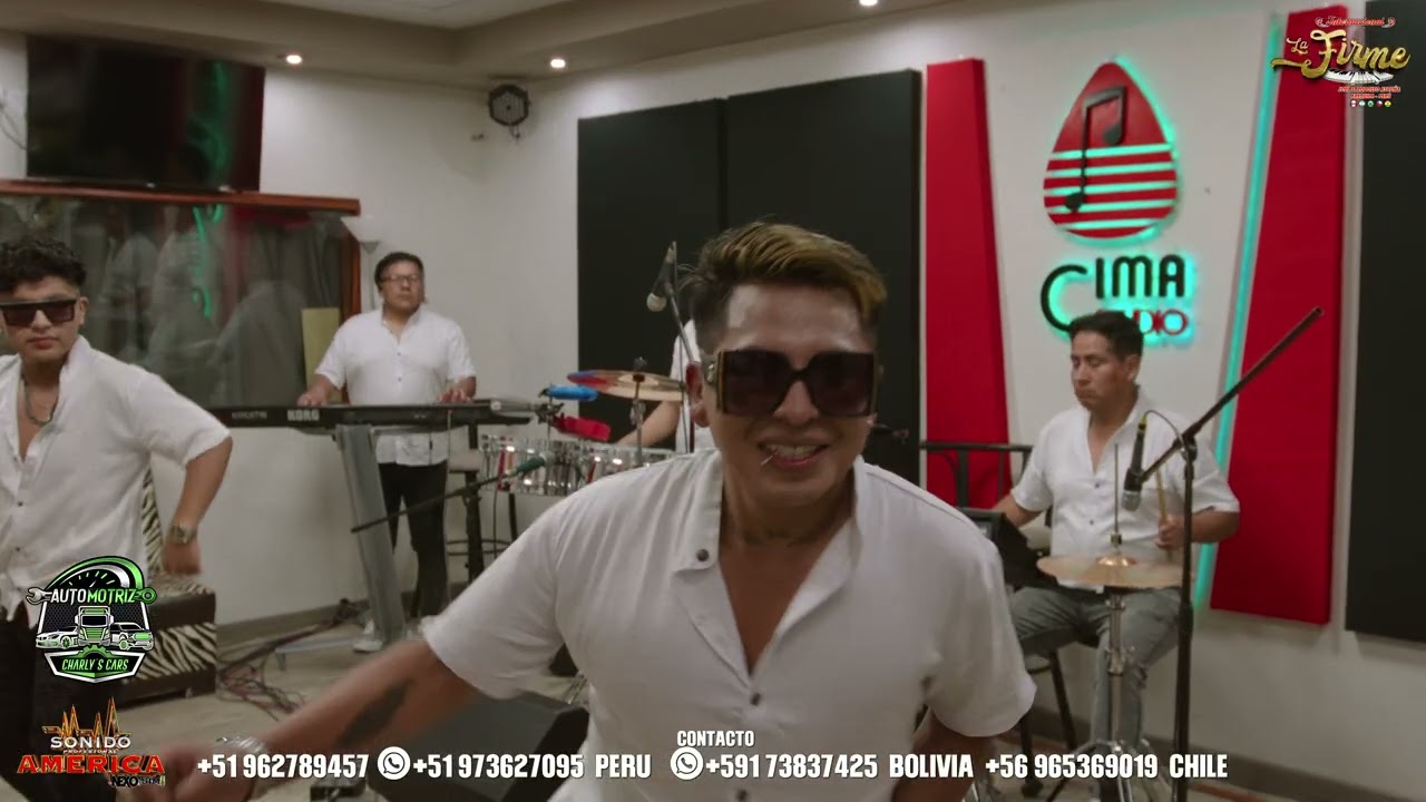 MIX FRANCO ROJAS   Internacional  La Firme