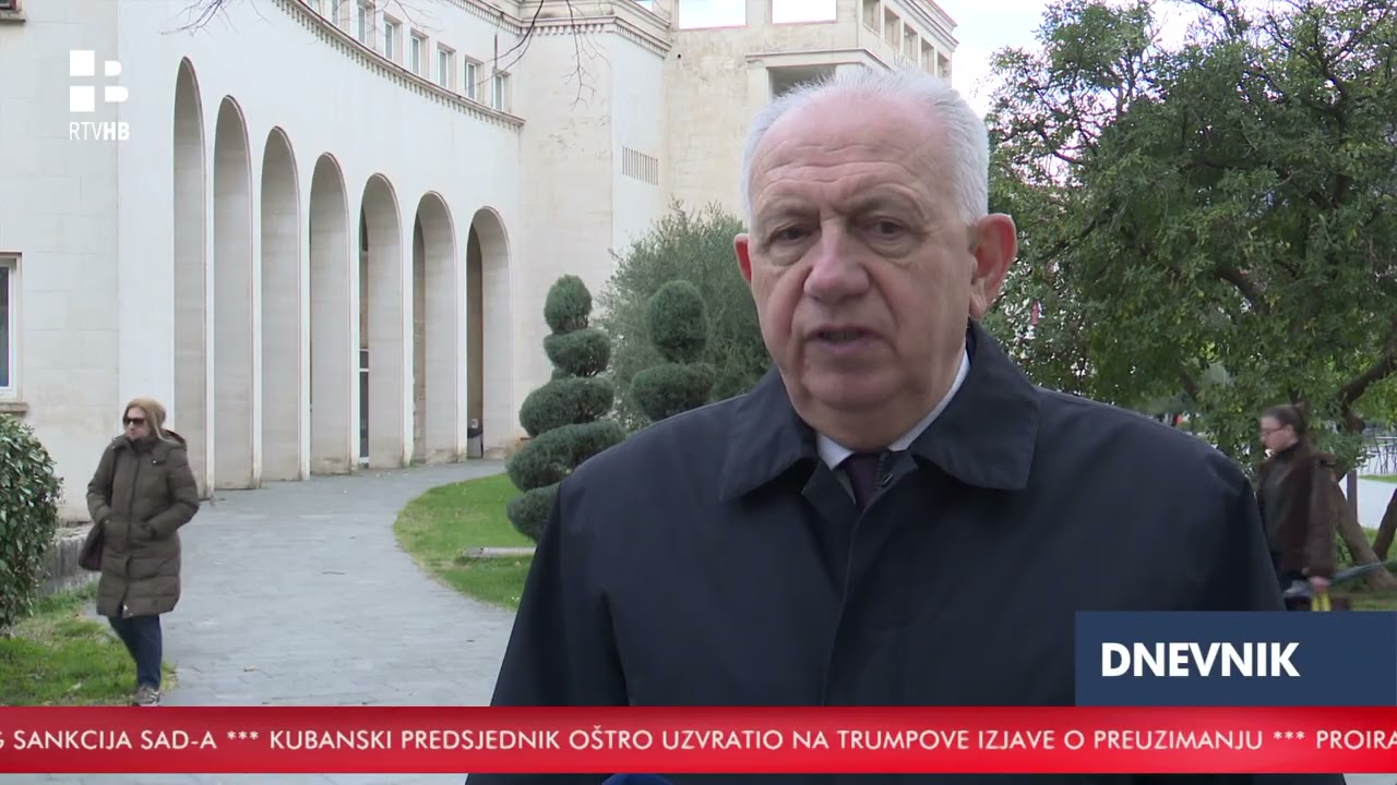 RTV HB | 32 godine od Washintonskog sporazuma: Bošnjačko-hrvatski odnosi neuređeni