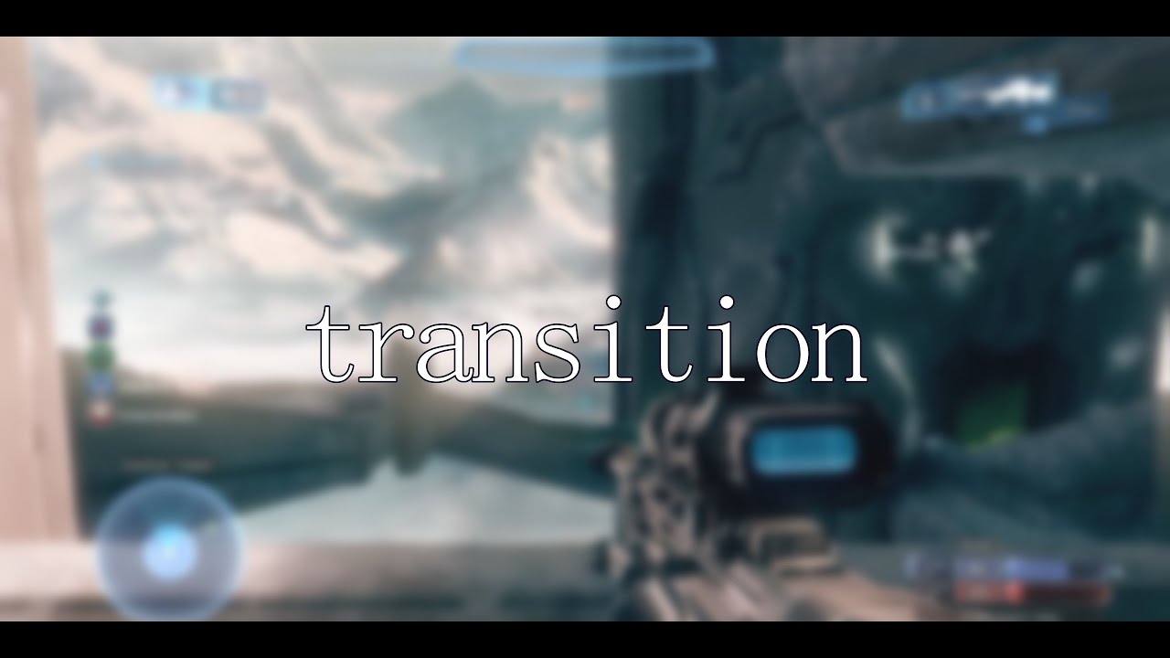 Milky: Transition - Halo 2 Anniversary Montage