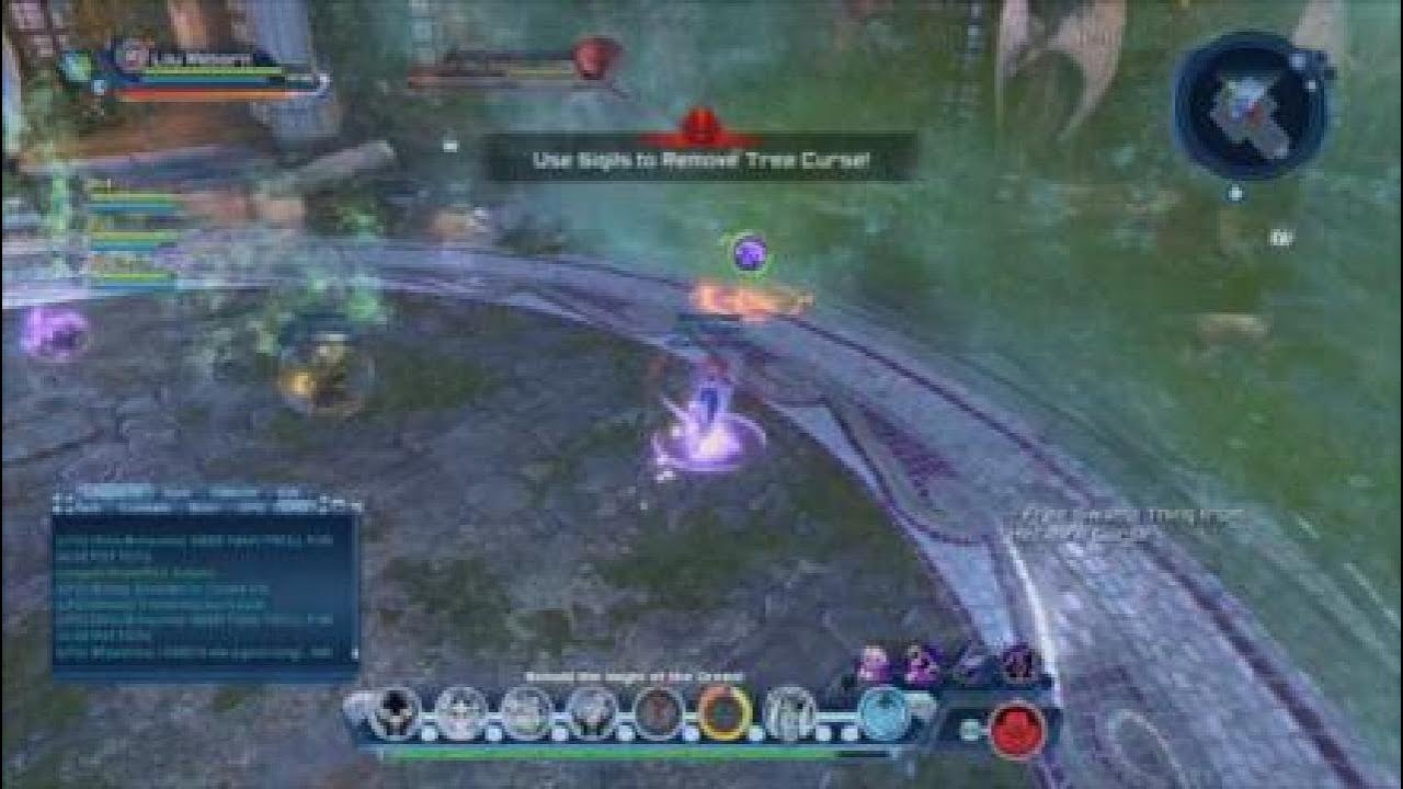 DCUO - CHM(e)+ / Extreme Gardening Feat - Centuriones US Server
