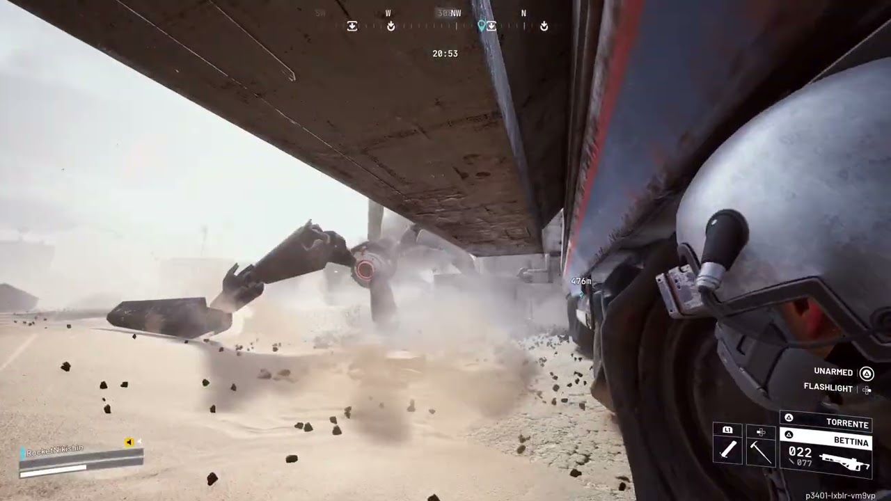 Leaper FINAL STAND