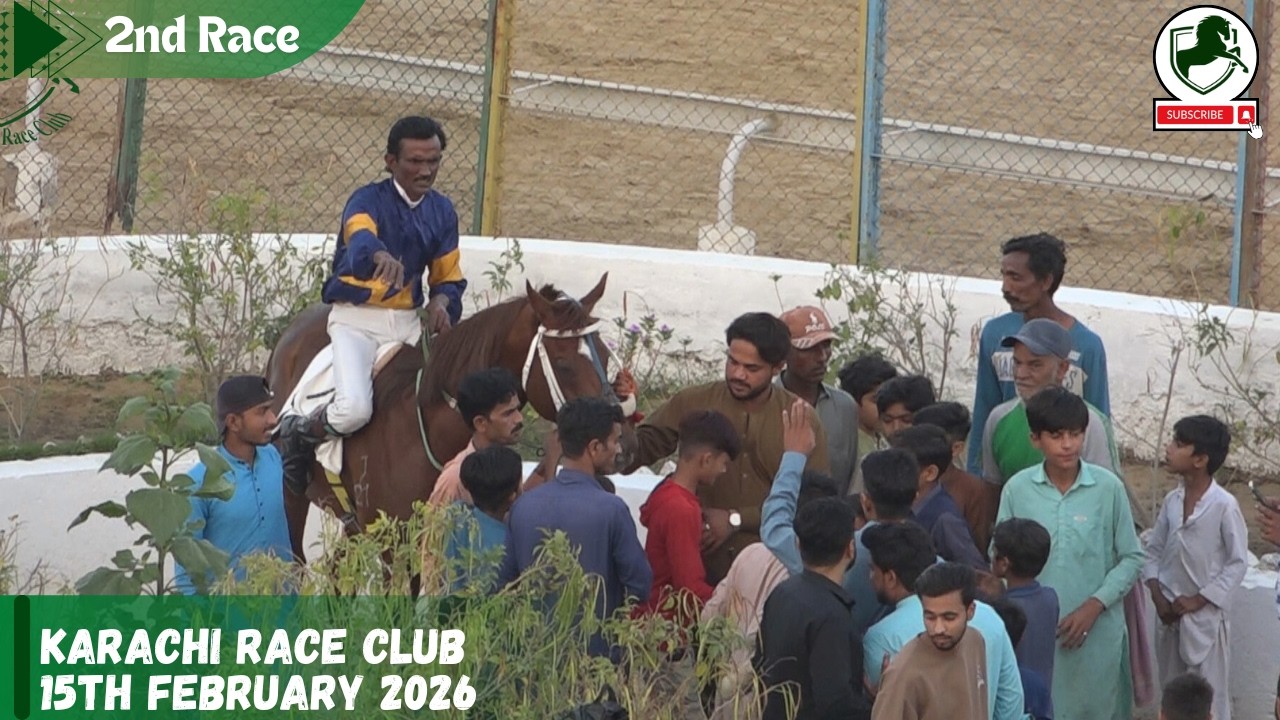 KRC  | 2nd Race  15th February 2026   WINNER  MY HERO