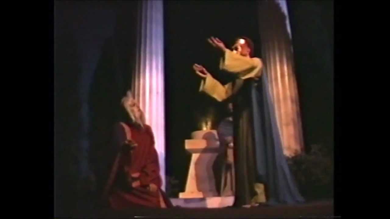 1992 Retro Spaceship Earth Music Video Walter Cronkite