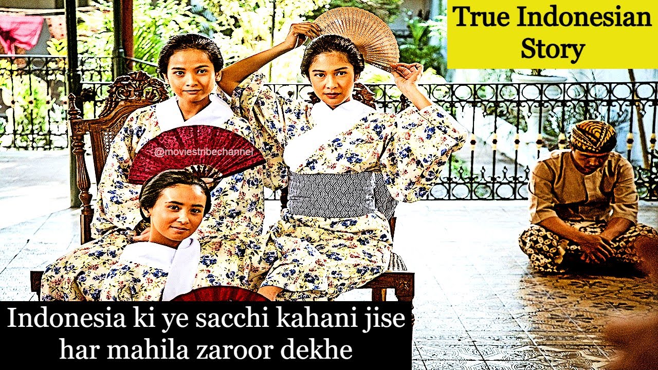 Why This Royal Woman Fought Against Her Own Culture| Indonesian Movie Explained In Hindi| True Story