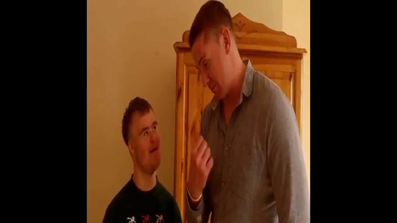 What do you love about your life, Damien Dempsey?