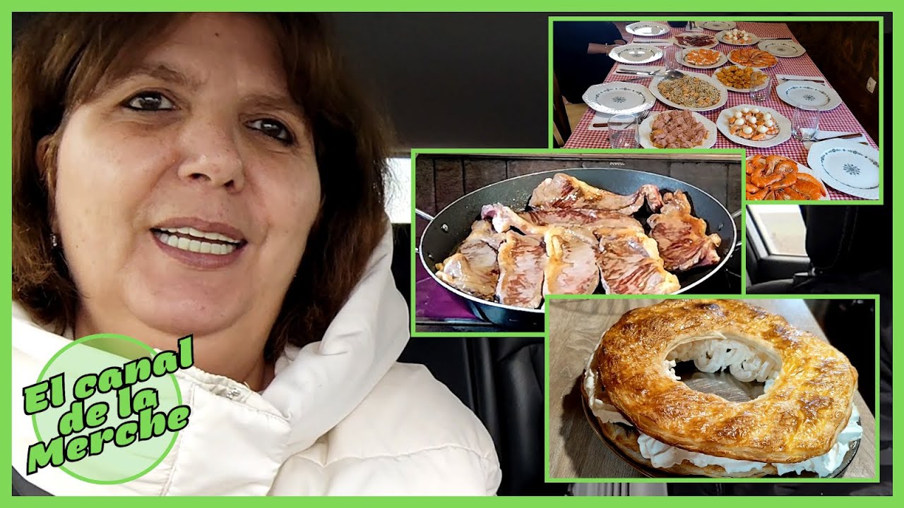 S01: COMIDA DEL DÍA DE REYES 👑