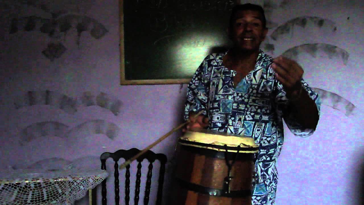 BIRA TY OGUN - TOQUES E CANTIGAS DE KETU - CARGOS DE SANTO ("OYÈ")