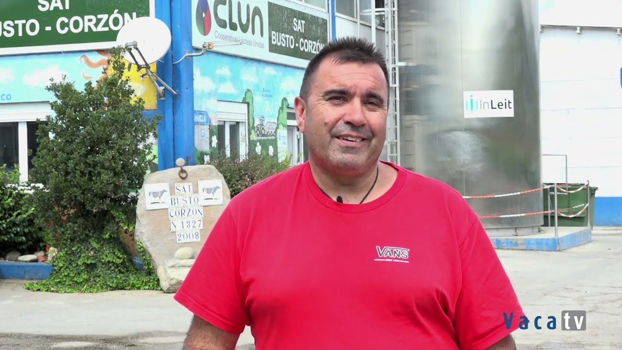 SAT Busto Corzón (Mazaricos, A Coruña). Ganas de seguir creciendo todavía más
