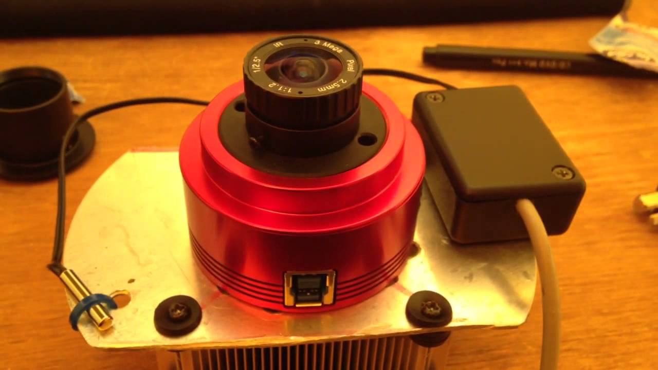 ZWO ASI 178 MC Review