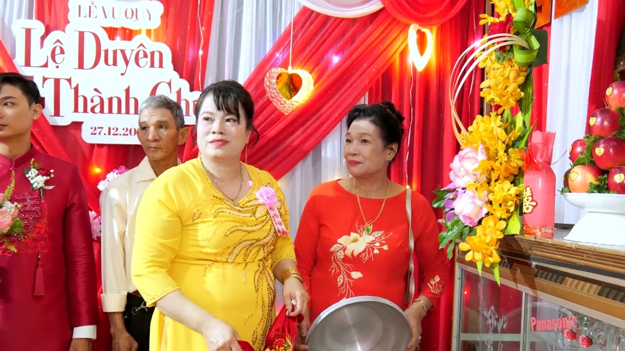 Tan Hon   Thanh Chung - Le Duyen   15 - 02 - 2026