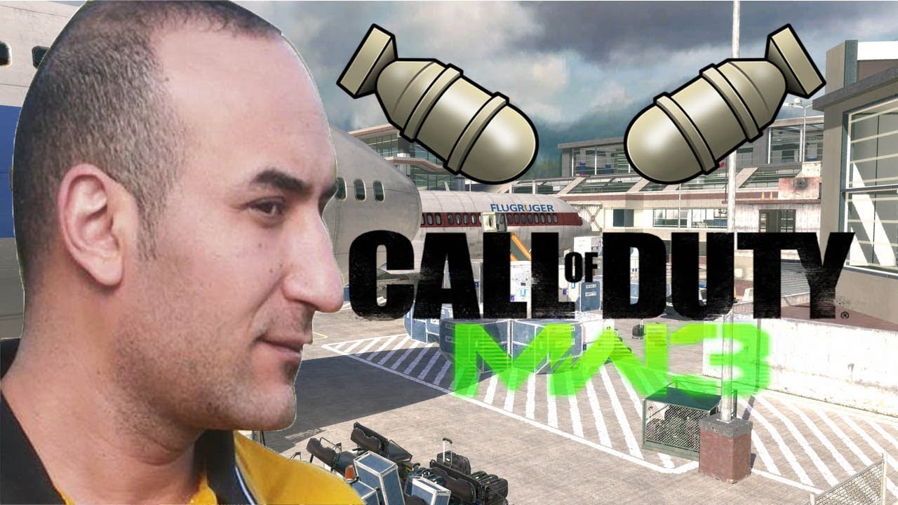 MOAB MW3 ILS VOULAIENT ME SPAWN TRAP CES FDP