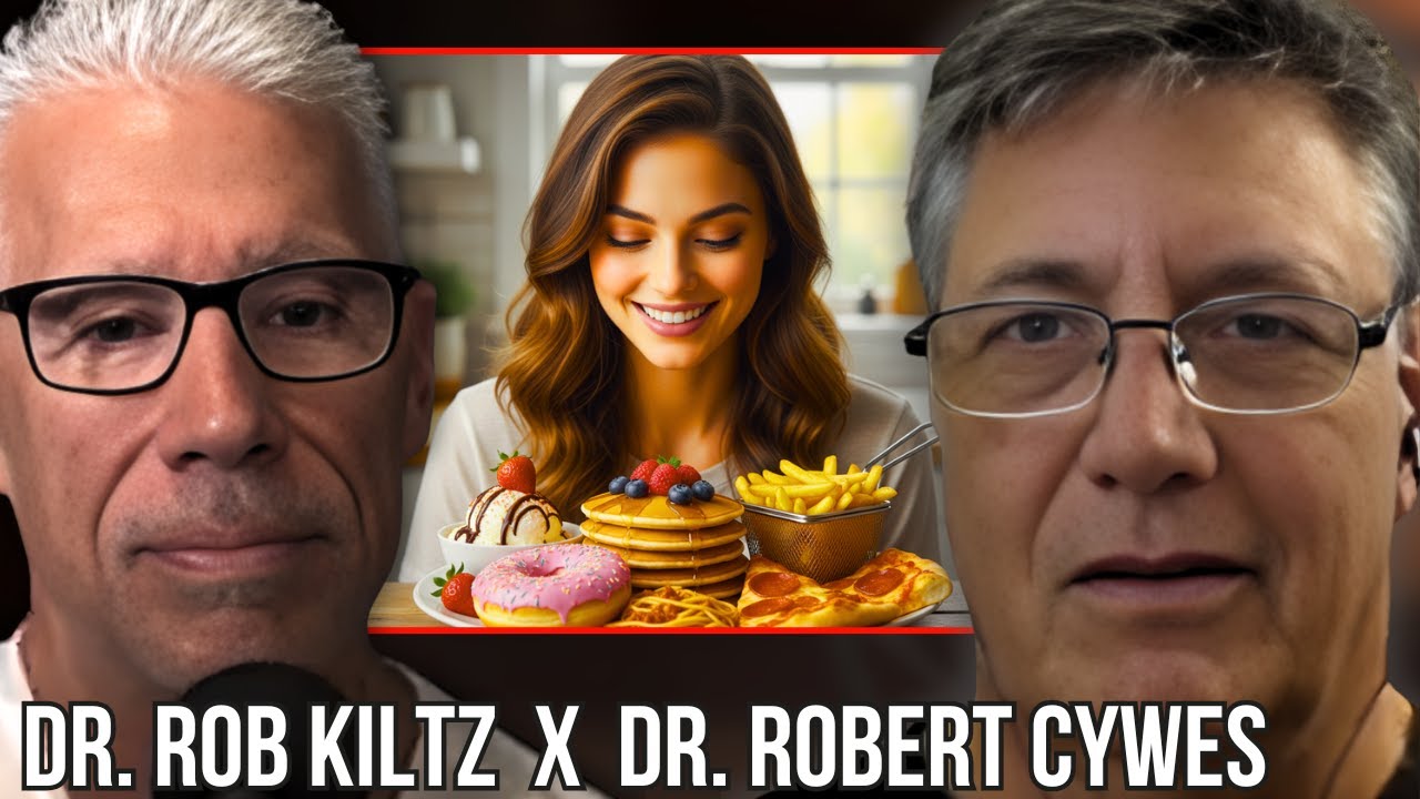 Carbs Aren’t the Problem — This Is @DrCywesCarbAddictionDoc