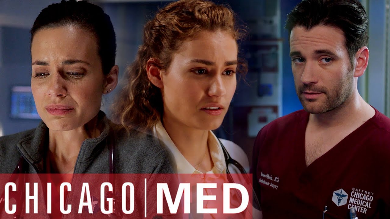 The Fight For Patients' Lives  | Chicago Med