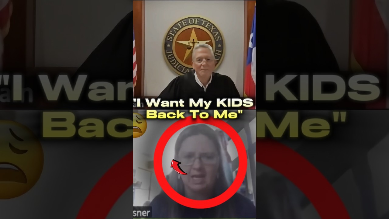 Lawyer SHUTS DOWN Mom Who threatened the judge.
