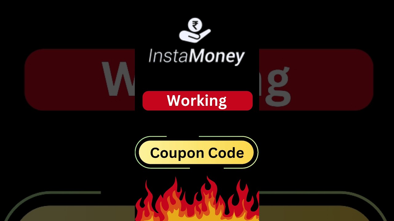 InstaMoney Loan App Coupon Code 2026 Assessment Fee Promo Code & Discount