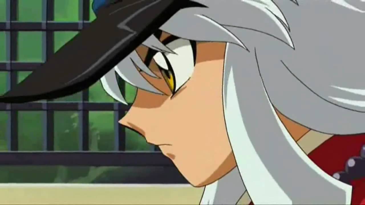 InuYasha & Kagome - A Place Where You Belong by Bullet For My Valentine {GuardianWolfJilly}