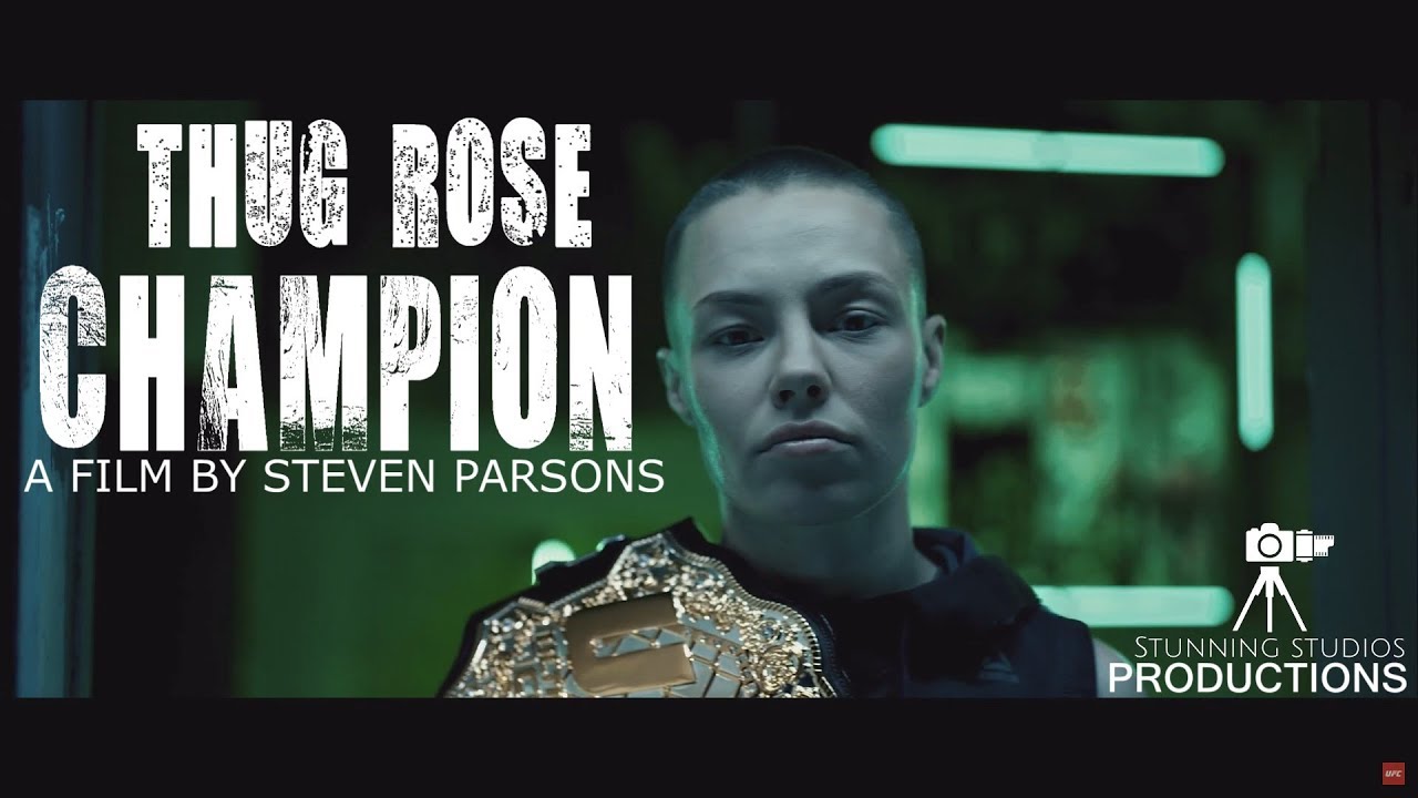 Thug Rose Champion - UFC 217