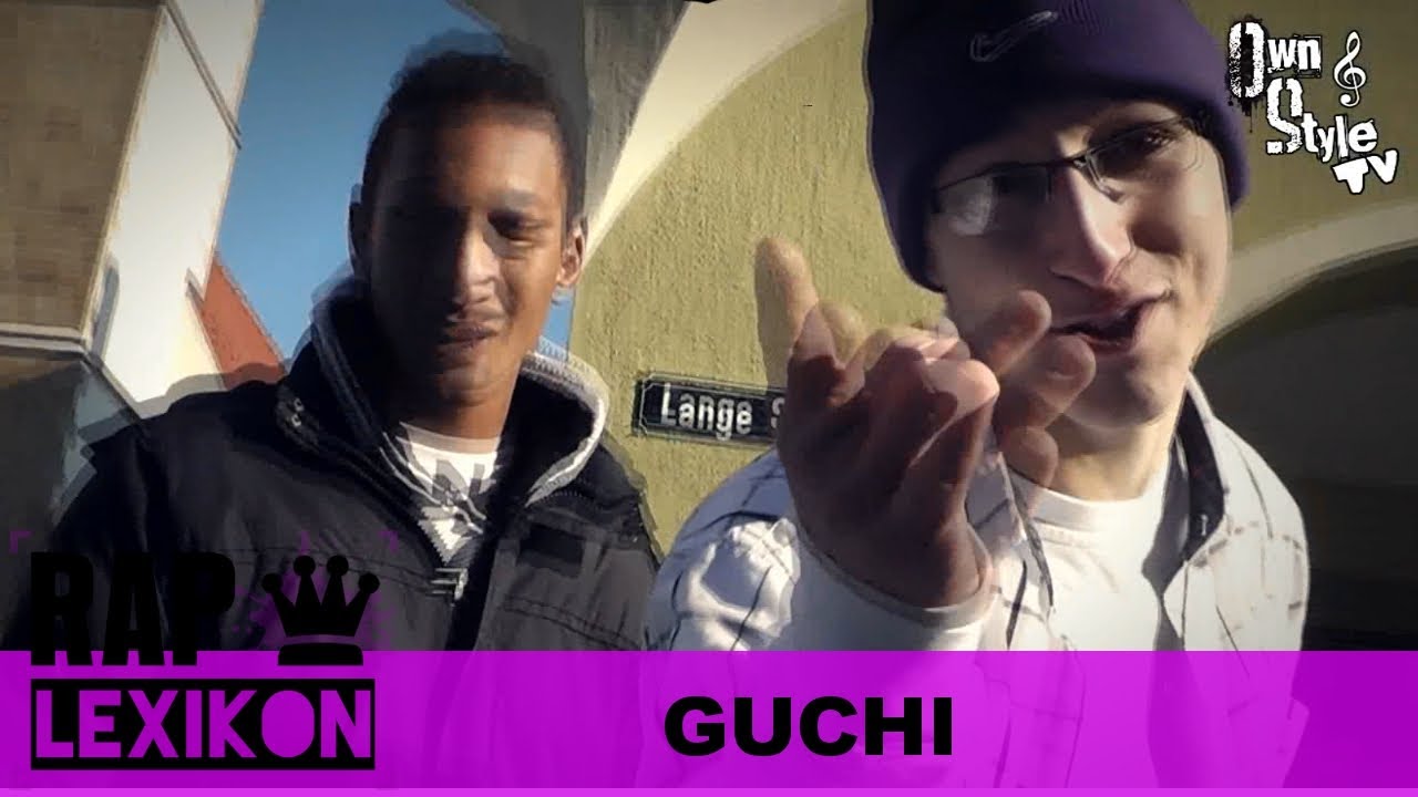 RAPLEXIKON - #11 - GUCHI