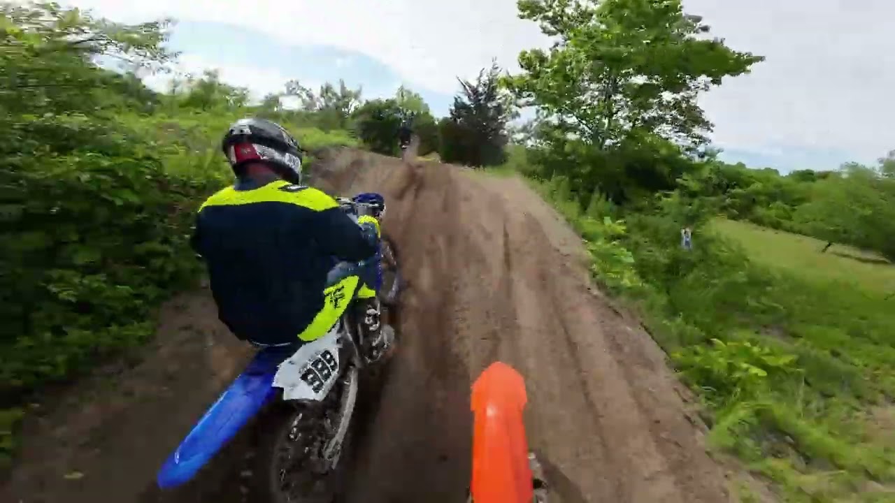 MSXC GP: Big River - moto 2 - 2025