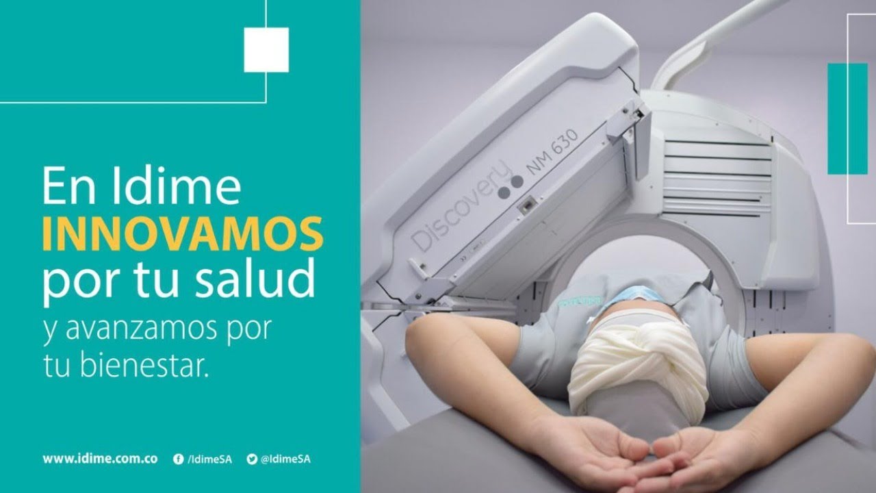 Lanzamiento Medicina Nuclear Idime Bucaramanga