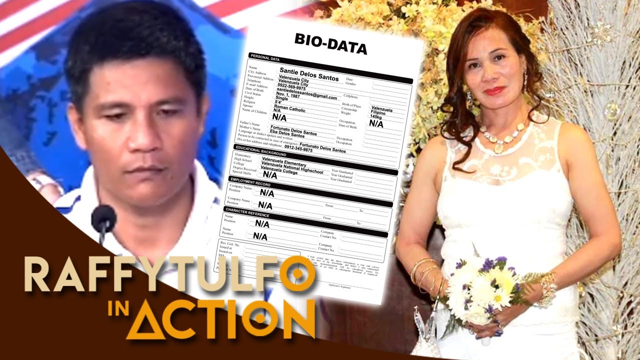 PART 1 | NANLIGAW SA ISANG MAYAMAN SI KUYA DALA ANG KANYANG BIO-DATA!