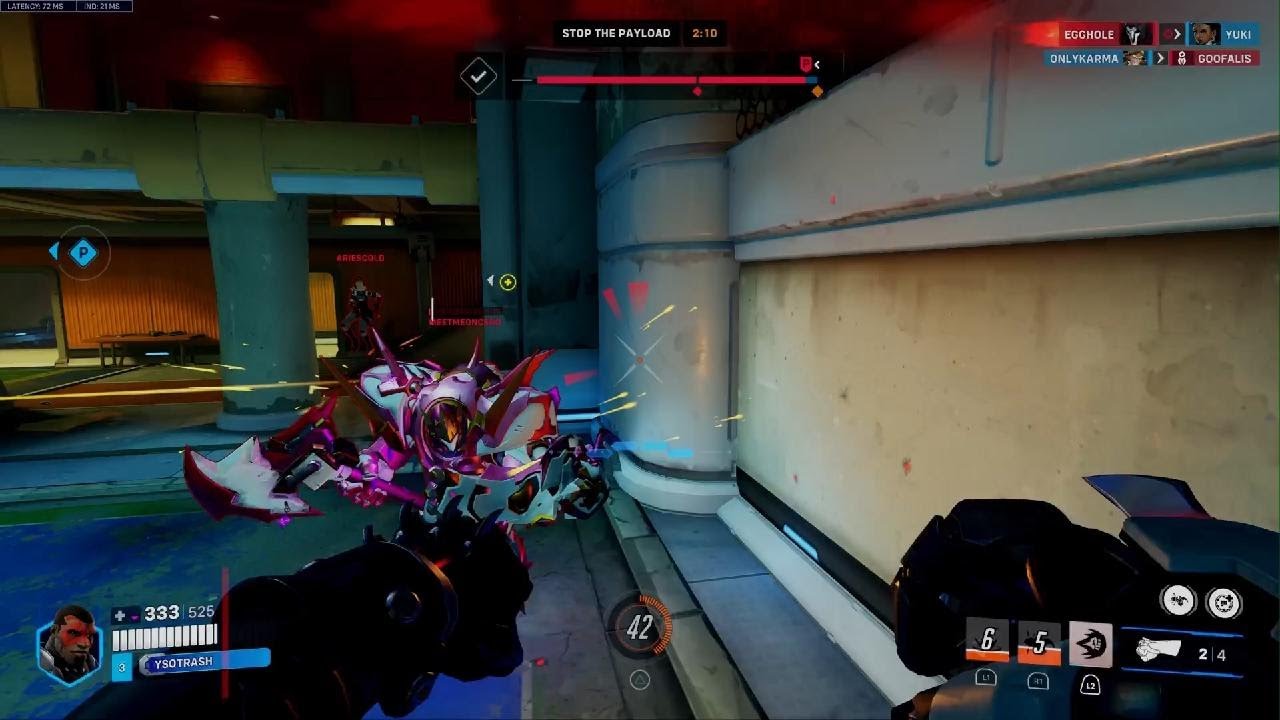 First decent doom game