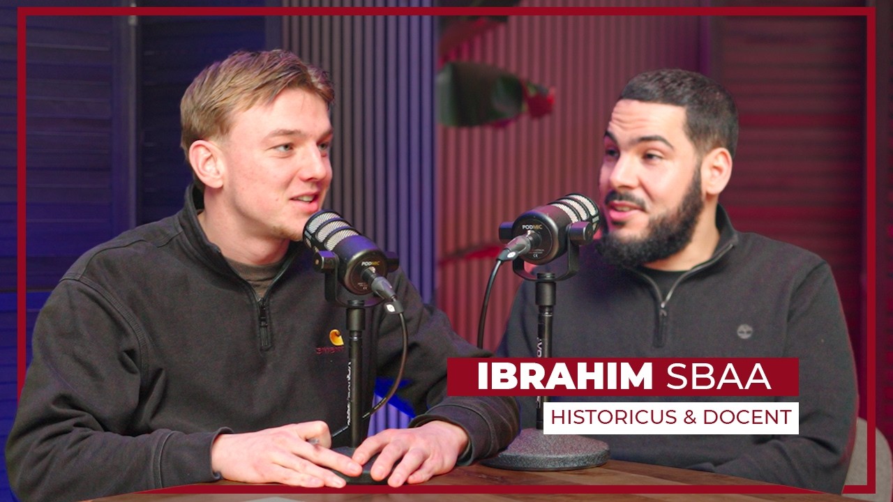 Ibrahim Sbaa over: TEKENEN VAN DE DAG DES OORDEELS, EN GEOPOLITIEK - In Gesprek Met Guus #5