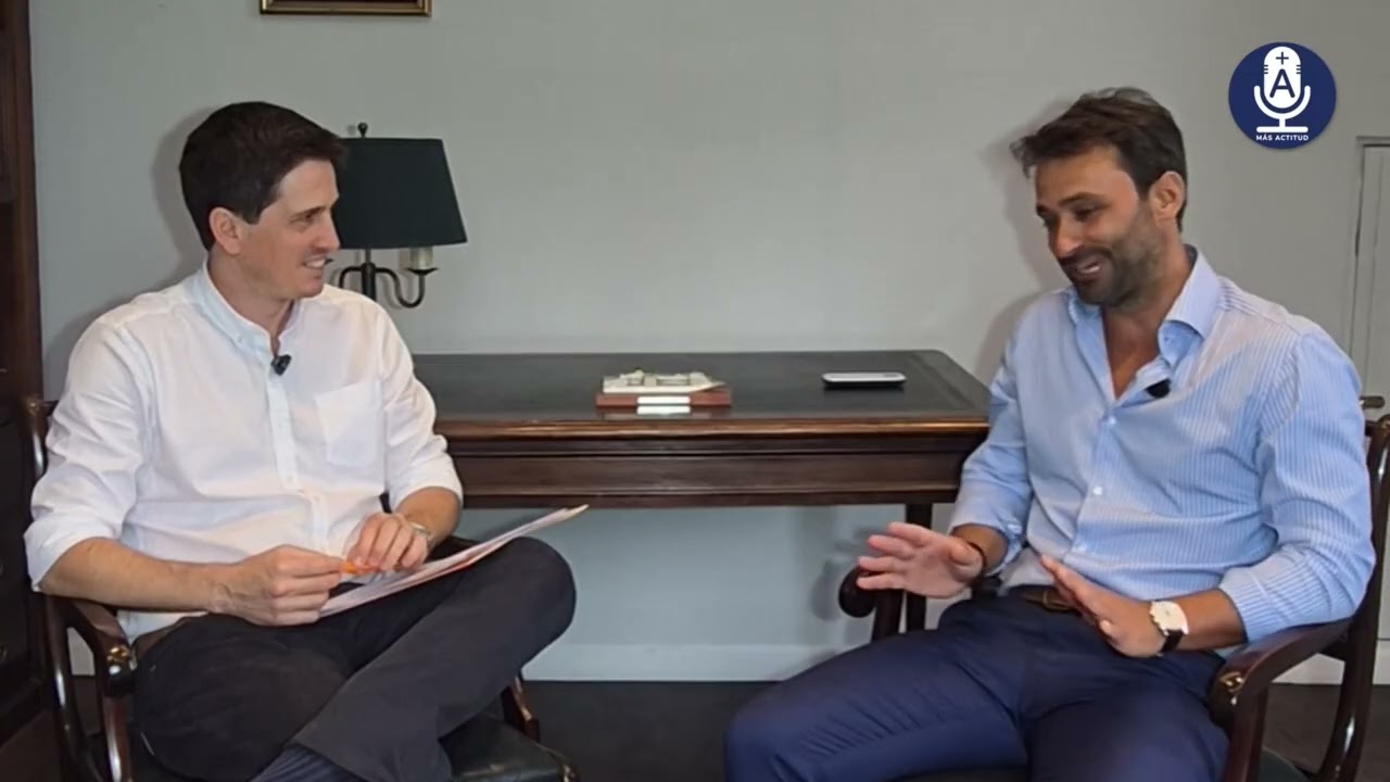 Episodio 42 - Entrevista a Martín Monzeglio