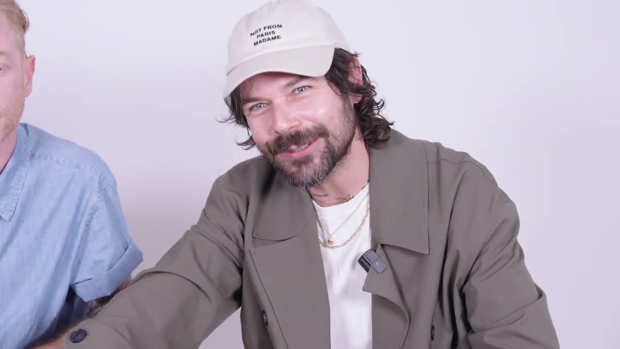 Biffy Clyro - Goodbye (Q&A Video)