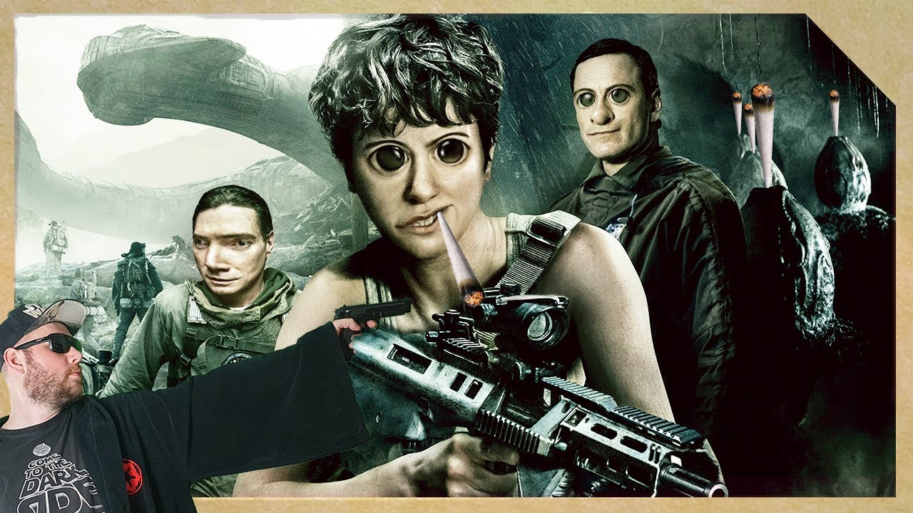 Vetřelec Covenant Je Ještě Nesmyslnější Než Prometheus | Filmstalker