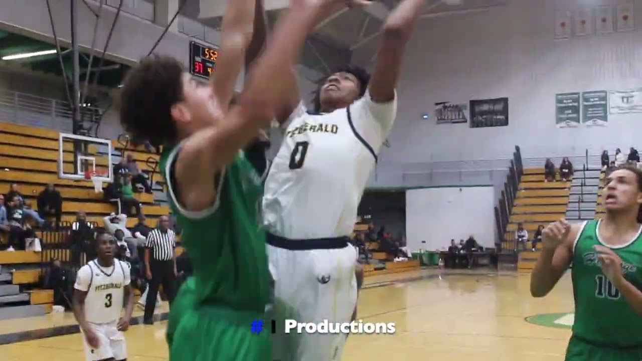 Saginaw Heritage vs  Warren Fitzgerald 1.31.26