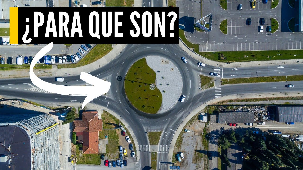 ¿Para qué SIRVE CONDUCIR por las ROTONDAS? || Urbanópolis