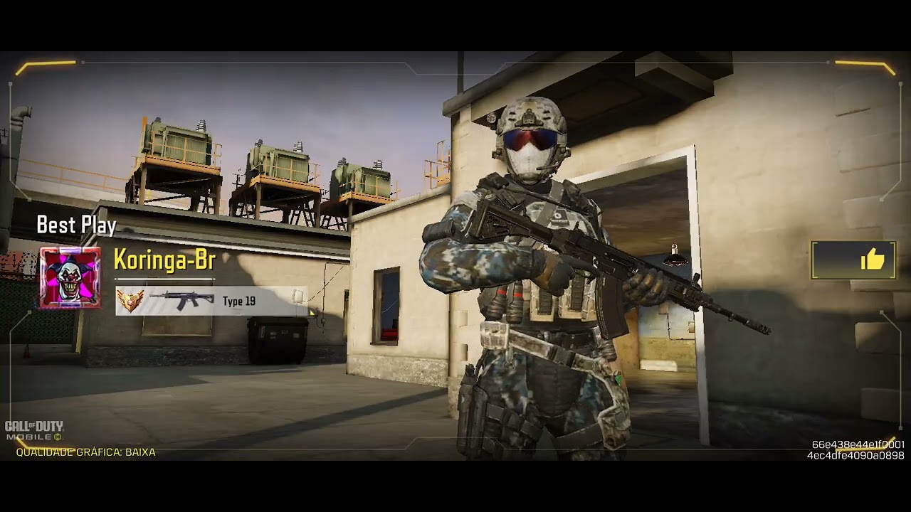 Call of duty mobile #1