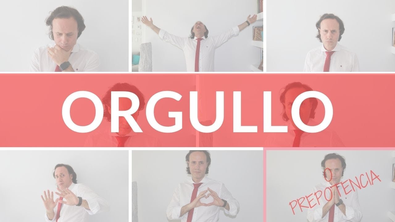&iquest;Qu&eacute; es el orgullo? &iquest;Qu&eacute; significado tiene esta emoci&oacute;n agradable?