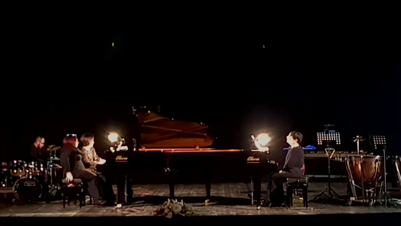 JOO-HYE LEE   Christmas Fantasy   (Christmas Carol Medley)
