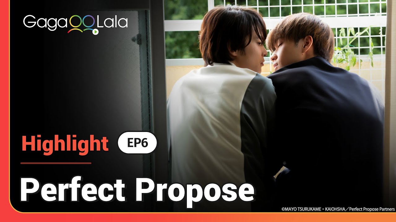 Hiro gives Kai the perfect proposal in finale of Japanese BL 