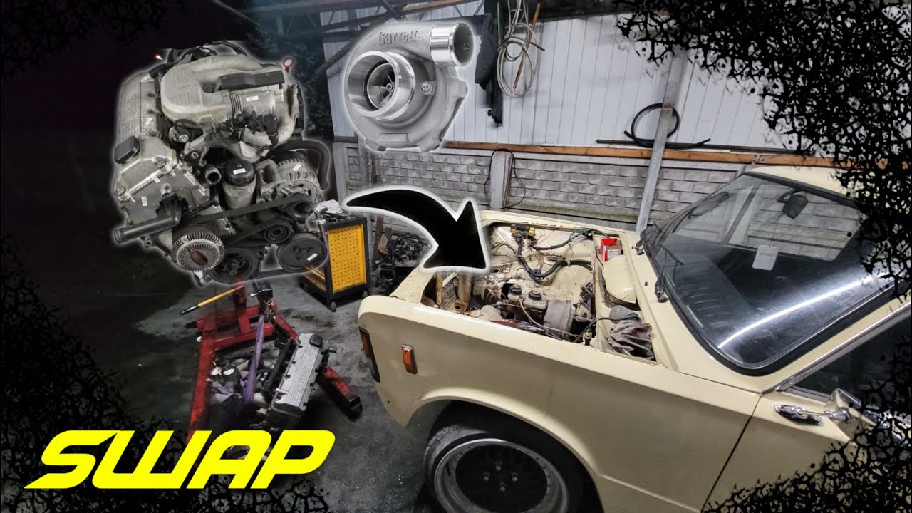 Fiat 125p 1.8 M43